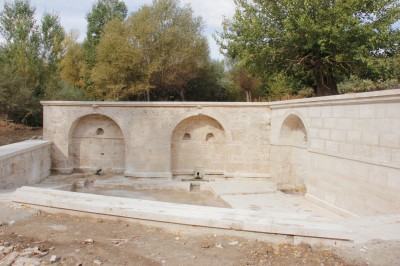 Fontaines de Havav